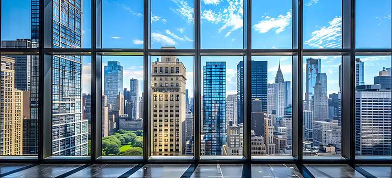 Aluminium Commercial Windows in Palmetto Bay, FL