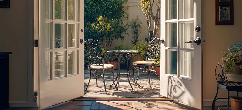Interior Double Doors in Palmetto Bay, FL