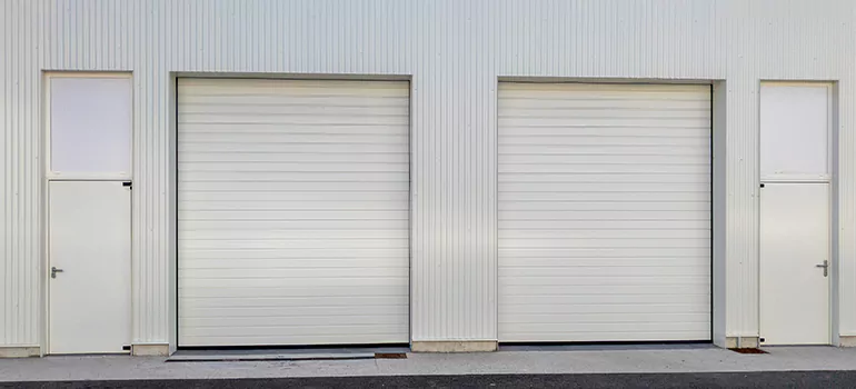 Industrial Garage Doors in Palmetto Bay, FL