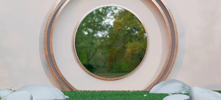 Round Window Installation in Palmetto Bay, FL