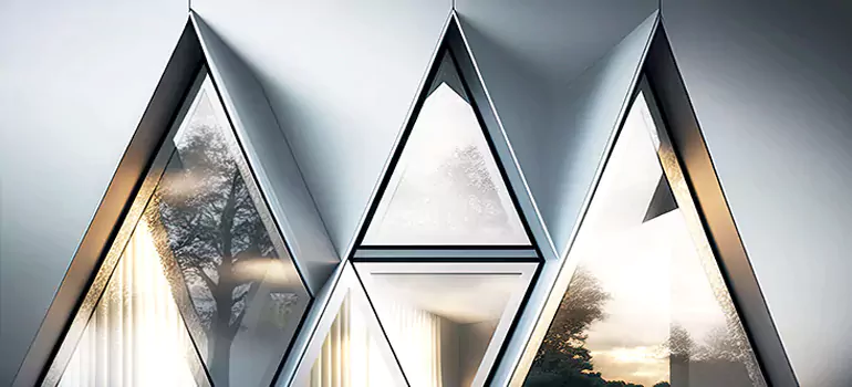 Trapezoid Window Design in Palmetto Bay, FL