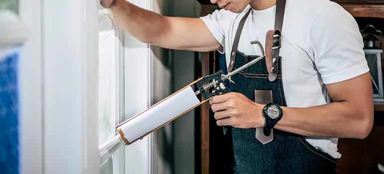 Window Caulking Contractor in Palmetto Bay, FL