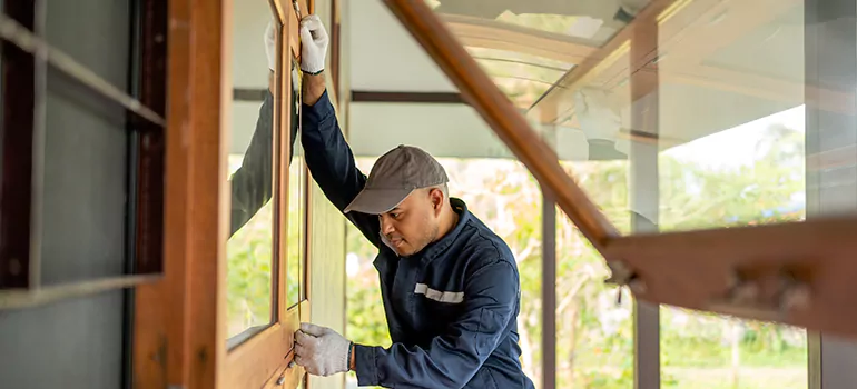 Energy-efficient Window Insulation in Palmetto Bay, FL