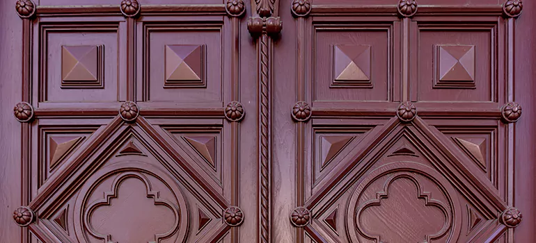Wrought Iron Exterior Doors in Palmetto Bay, FL