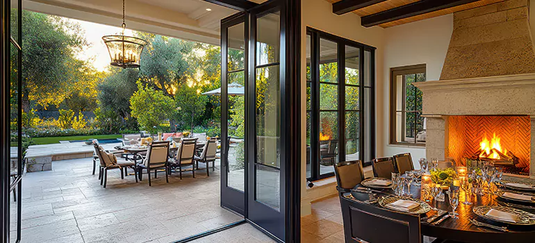 Aluminium Door Frame Installation Service in Palmetto Bay,FL