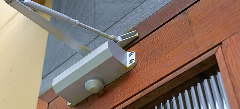 Residential Door Closer Installation in Palmetto Bay, FL