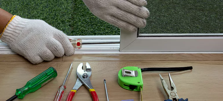 Garage Door Rail Installation in Palmetto Bay, FL