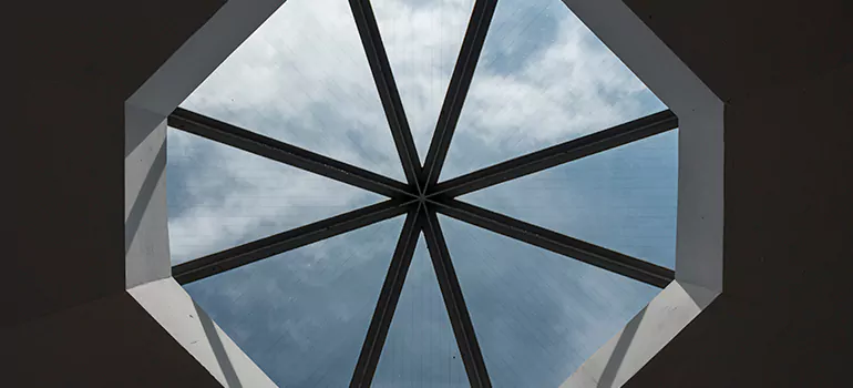 Octagon Window Designs For Homes in Palmetto Bay, FL