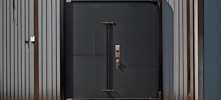 Steel Security Door Repair in Palmetto Bay, FL