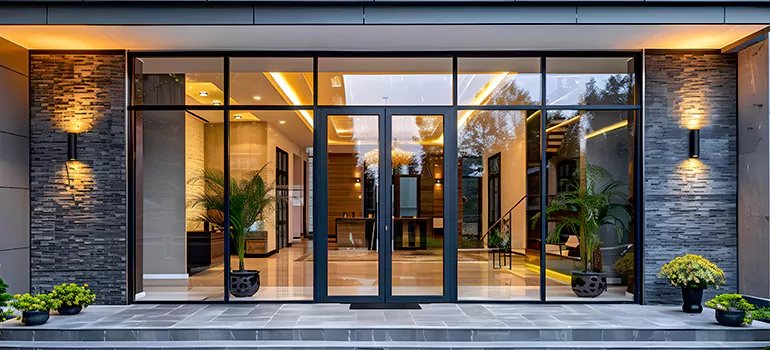 Aluminum Storefront Door Repair in Palmetto Bay, FL